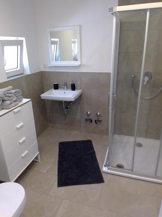 Апартаменты Ruhige Zentrale Lage In Бад-Хоннеф-на-Рейне Экстерьер фото
