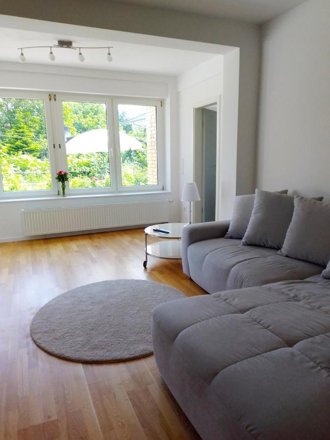 Апартаменты Ruhige Zentrale Lage In Бад-Хоннеф-на-Рейне Экстерьер фото