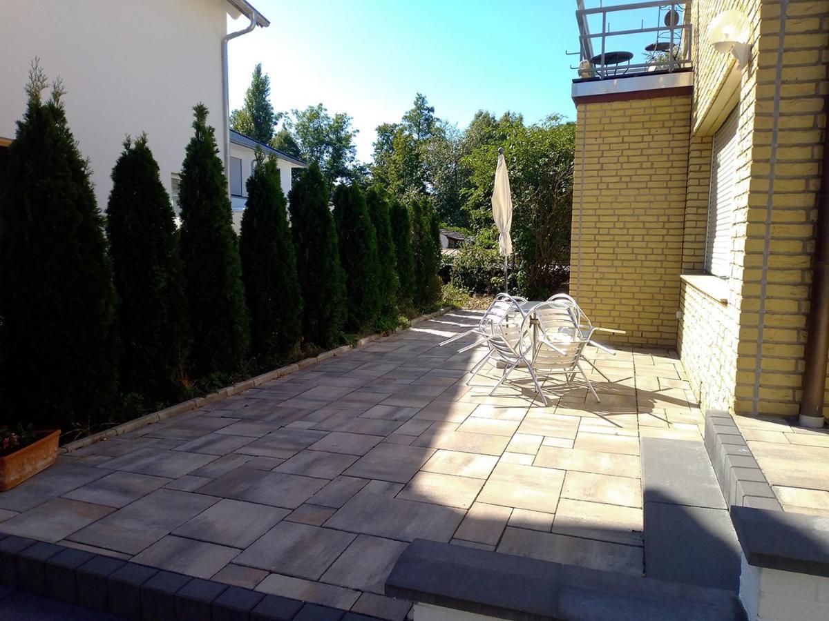 Апартаменты Ruhige Zentrale Lage In Бад-Хоннеф-на-Рейне Экстерьер фото